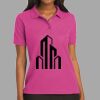 Women's Silk Touch Polo Thumbnail