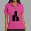 Women's Silk Touch Polo Thumbnail