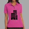 Women's Silk Touch Polo Thumbnail