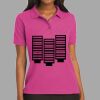 Women's Silk Touch Polo Thumbnail