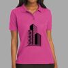 Women's Silk Touch Polo Thumbnail