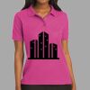 Women's Silk Touch Polo Thumbnail