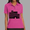 Women's Silk Touch Polo Thumbnail