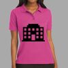 Women's Silk Touch Polo Thumbnail