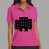 Women's Silk Touch Polo Thumbnail