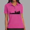 Women's Silk Touch Polo Thumbnail