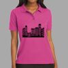 Women's Silk Touch Polo Thumbnail