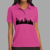 Women's Silk Touch Polo Thumbnail