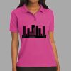 Women's Silk Touch Polo Thumbnail