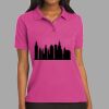 Women's Silk Touch Polo Thumbnail