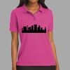 Women's Silk Touch Polo Thumbnail
