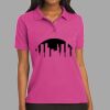 Women's Silk Touch Polo Thumbnail
