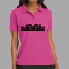 Women's Silk Touch Polo Thumbnail