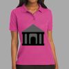 Women's Silk Touch Polo Thumbnail