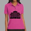 Women's Silk Touch Polo Thumbnail