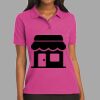 Women's Silk Touch Polo Thumbnail
