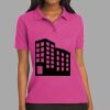 Women's Silk Touch Polo Thumbnail