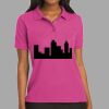 Women's Silk Touch Polo Thumbnail