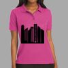 Women's Silk Touch Polo Thumbnail
