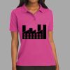 Women's Silk Touch Polo Thumbnail