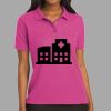 Women's Silk Touch Polo Thumbnail