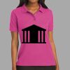 Women's Silk Touch Polo Thumbnail