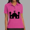Women's Silk Touch Polo Thumbnail