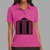 Women's Silk Touch Polo Thumbnail