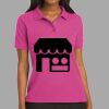 Women's Silk Touch Polo Thumbnail