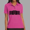 Women's Silk Touch Polo Thumbnail