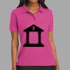 Women's Silk Touch Polo Thumbnail