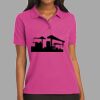 Women's Silk Touch Polo Thumbnail