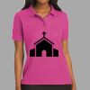 Women's Silk Touch Polo Thumbnail