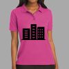 Women's Silk Touch Polo Thumbnail