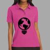 Women's Silk Touch Polo Thumbnail