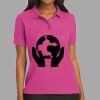 Women's Silk Touch Polo Thumbnail