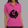 Women's Silk Touch Polo Thumbnail
