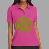 Women's Silk Touch Polo Thumbnail