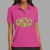 Women's Silk Touch Polo Thumbnail