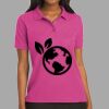 Women's Silk Touch Polo Thumbnail