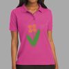 Women's Silk Touch Polo Thumbnail