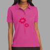 Women's Silk Touch Polo Thumbnail