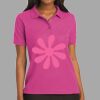 Women's Silk Touch Polo Thumbnail