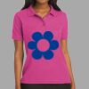Women's Silk Touch Polo Thumbnail