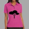 Women's Silk Touch Polo Thumbnail