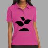 Women's Silk Touch Polo Thumbnail
