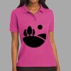 Women's Silk Touch Polo Thumbnail