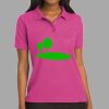 Women's Silk Touch Polo Thumbnail
