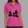 Women's Silk Touch Polo Thumbnail