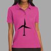 Women's Silk Touch Polo Thumbnail